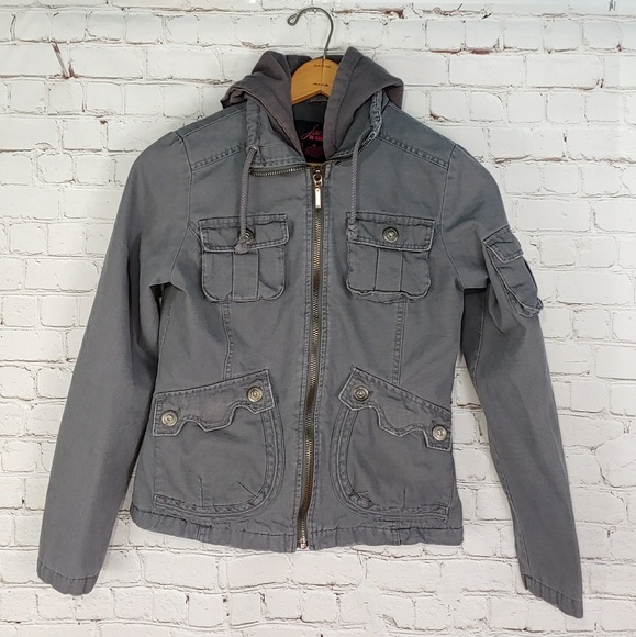 BB Dakota Jackets & Blazers - JACK BY BB DAKOTA JACKET sz md(641)